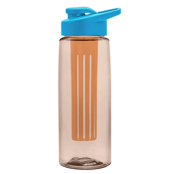 Garyline® Flair Tritan® Bottle with Drink-Thru Lid and In...... from ASI 40480 Koozie Group