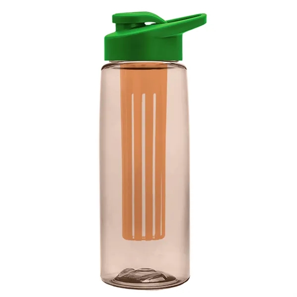 Garyline® Flair Tritan® Bottle with Drink-Thru Lid and In...... from ASI 40480 Koozie Group