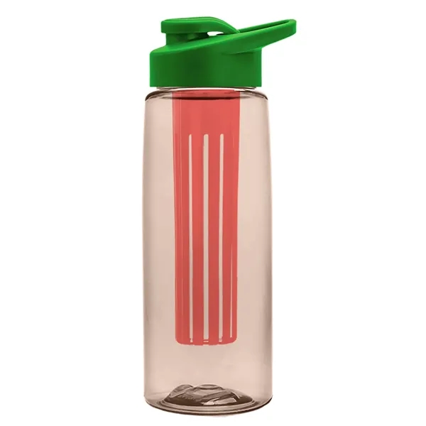 Garyline® Flair Tritan® Bottle with Drink-Thru Lid and In...... from ASI 40480 Koozie Group