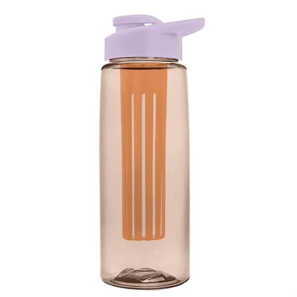 Garyline® Flair Tritan® Bottle with Drink-Thru Lid and In...... from ASI 40480 Koozie Group