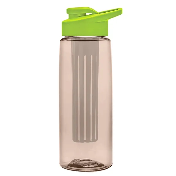 Garyline® Flair Tritan® Bottle with Drink-Thru Lid and In...... from ASI 40480 Koozie Group