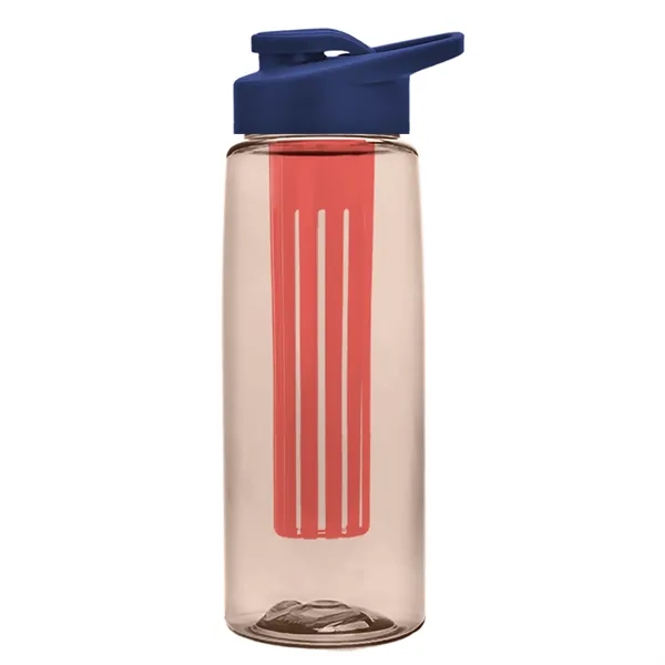 Garyline® Flair Tritan® Bottle with Drink-Thru Lid and In...... from ASI 40480 Koozie Group