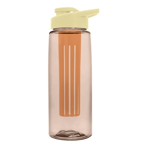 Garyline® Flair Tritan® Bottle with Drink-Thru Lid and In...... from ASI 40480 Koozie Group