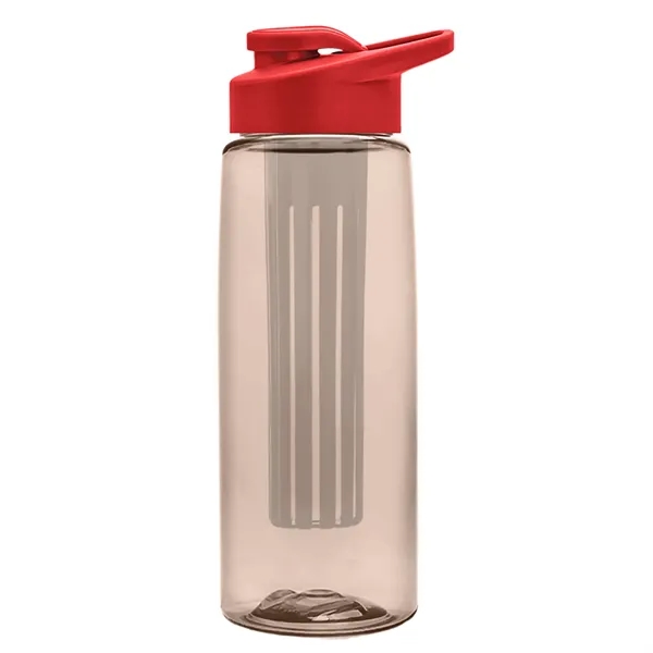 Garyline® Flair Tritan® Bottle with Drink-Thru Lid and In...... from ASI 40480 Koozie Group