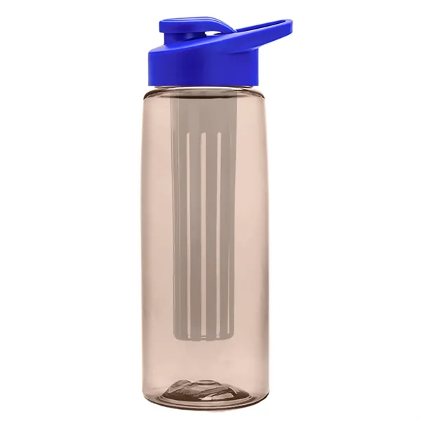 Garyline® Flair Tritan® Bottle with Drink-Thru Lid and In...... from ASI 40480 Koozie Group