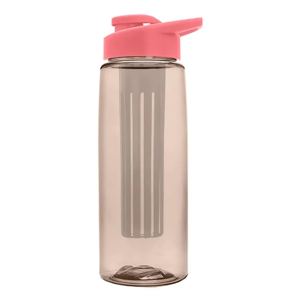 Garyline® Flair Tritan® Bottle with Drink-Thru Lid and In...... from ASI 40480 Koozie Group