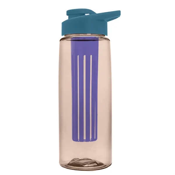Garyline® Flair Tritan® Bottle with Drink-Thru Lid and In...... from ASI 40480 Koozie Group