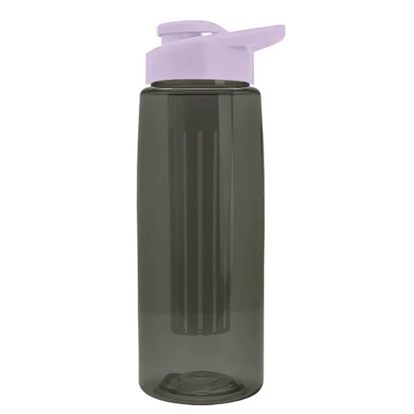 Garyline® Flair Tritan® Bottle with Drink-Thru Lid and In...... from ASI 40480 Koozie Group