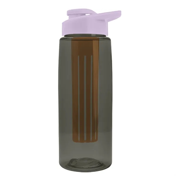 Garyline® Flair Tritan® Bottle with Drink-Thru Lid and In...... from ASI 40480 Koozie Group