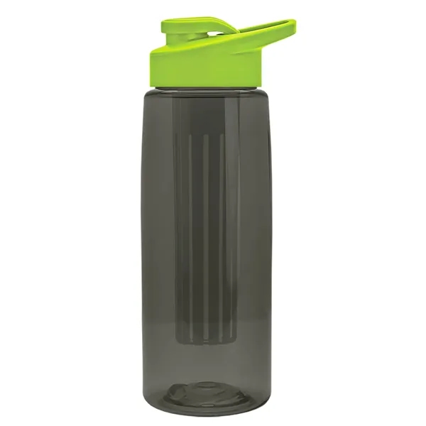 Garyline® Flair Tritan® Bottle with Drink-Thru Lid and In...... from ASI 40480 Koozie Group