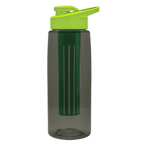 Garyline® Flair Tritan® Bottle with Drink-Thru Lid and In...... from ASI 40480 Koozie Group