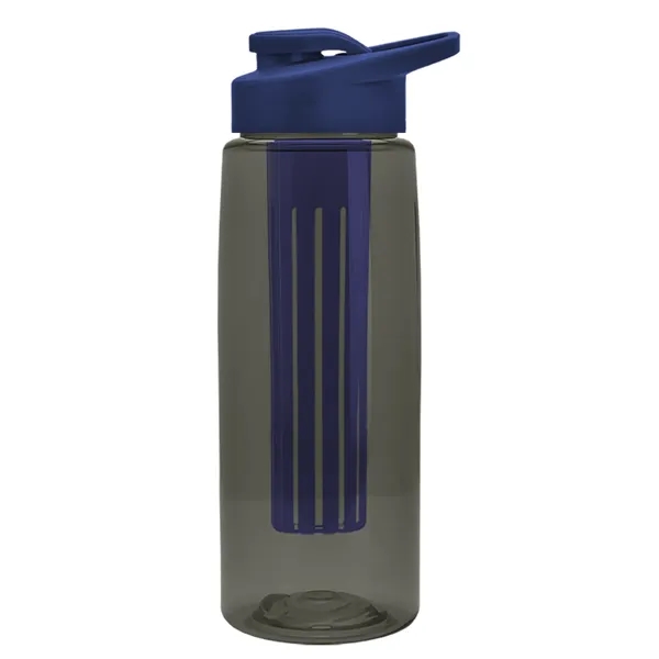 Garyline® Flair Tritan® Bottle with Drink-Thru Lid and In...... from ASI 40480 Koozie Group