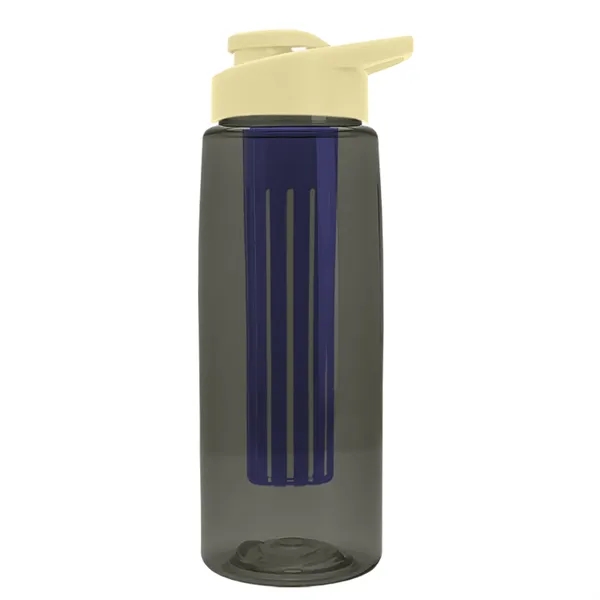 Garyline® Flair Tritan® Bottle with Drink-Thru Lid and In...... from ASI 40480 Koozie Group