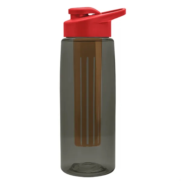 Garyline® Flair Tritan® Bottle with Drink-Thru Lid and In...... from ASI 40480 Koozie Group