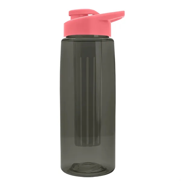 Garyline® Flair Tritan® Bottle with Drink-Thru Lid and In...... from ASI 40480 Koozie Group