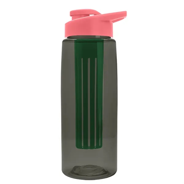 Garyline® Flair Tritan® Bottle with Drink-Thru Lid and In...... from ASI 40480 Koozie Group