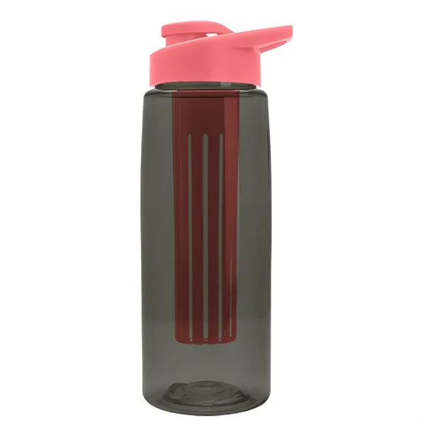 Garyline® Flair Tritan® Bottle with Drink-Thru Lid and In...... from ASI 40480 Koozie Group