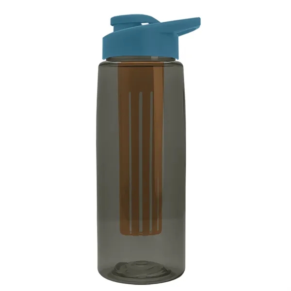 Garyline® Flair Tritan® Bottle with Drink-Thru Lid and In...... from ASI 40480 Koozie Group