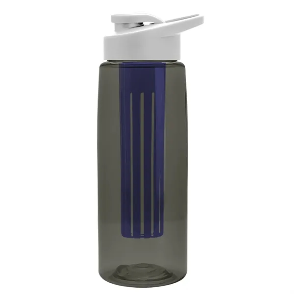 Garyline® Flair Tritan® Bottle with Drink-Thru Lid and In...... from ASI 40480 Koozie Group