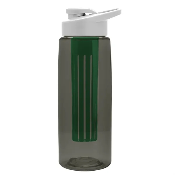 Garyline® Flair Tritan® Bottle with Drink-Thru Lid and In...... from ASI 40480 Koozie Group