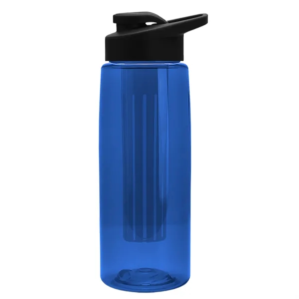 Garyline® Flair Tritan® Bottle with Drink-Thru Lid and In...... from ASI 40480 Koozie Group