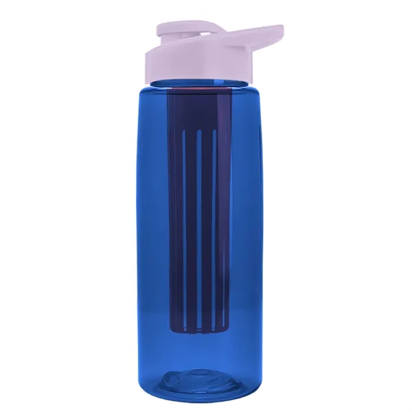 Garyline® Flair Tritan® Bottle with Drink-Thru Lid and In...... from ASI 40480 Koozie Group