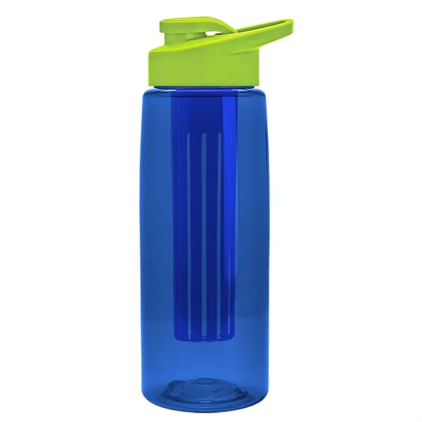 Garyline® Flair Tritan® Bottle with Drink-Thru Lid and In...... from ASI 40480 Koozie Group