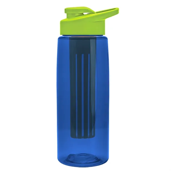 Garyline® Flair Tritan® Bottle with Drink-Thru Lid and In...... from ASI 40480 Koozie Group