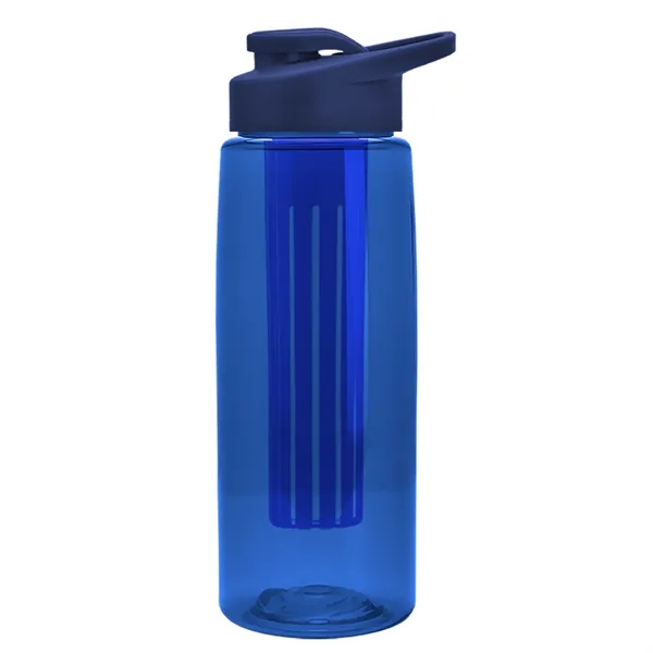 Garyline® Flair Tritan® Bottle with Drink-Thru Lid and In...... from ASI 40480 Koozie Group