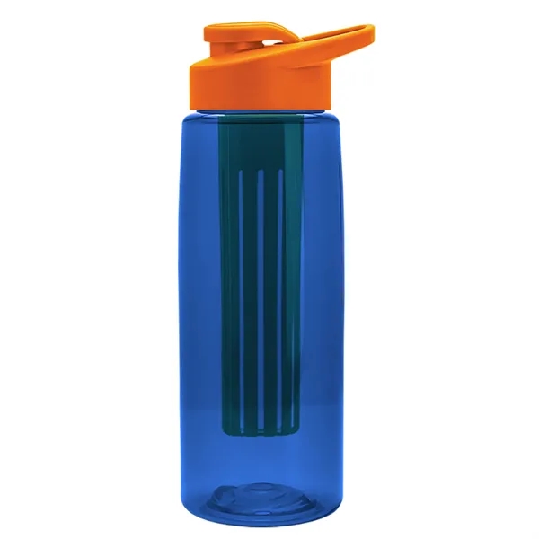 Garyline® Flair Tritan® Bottle with Drink-Thru Lid and In...... from ASI 40480 Koozie Group