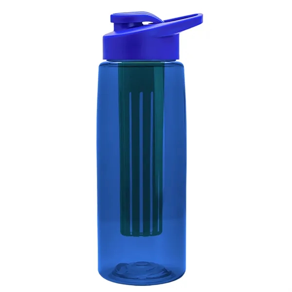 Garyline® Flair Tritan® Bottle with Drink-Thru Lid and In...... from ASI 40480 Koozie Group