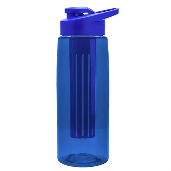 Garyline® Flair Tritan® Bottle with Drink-Thru Lid and In...... from ASI 40480 Koozie Group