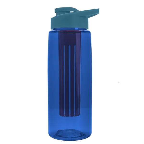 Garyline® Flair Tritan® Bottle with Drink-Thru Lid and In...... from ASI 40480 Koozie Group