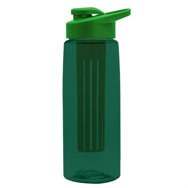 Garyline® Flair Tritan® Bottle with Drink-Thru Lid and In...... from ASI 40480 Koozie Group