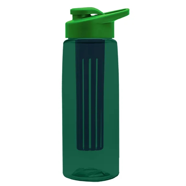 Garyline® Flair Tritan® Bottle with Drink-Thru Lid and In...... from ASI 40480 Koozie Group