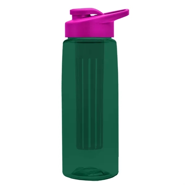 Garyline® Flair Tritan® Bottle with Drink-Thru Lid and In...... from ASI 40480 Koozie Group