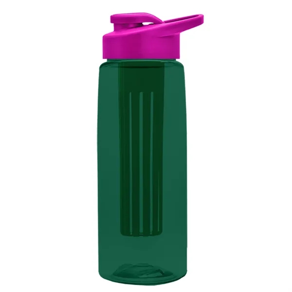 Garyline® Flair Tritan® Bottle with Drink-Thru Lid and In...... from ASI 40480 Koozie Group