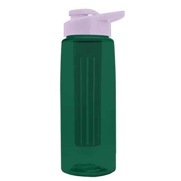 Garyline® Flair Tritan® Bottle with Drink-Thru Lid and In...... from ASI 40480 Koozie Group