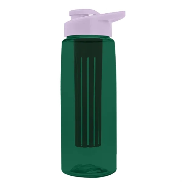 Garyline® Flair Tritan® Bottle with Drink-Thru Lid and In...... from ASI 40480 Koozie Group