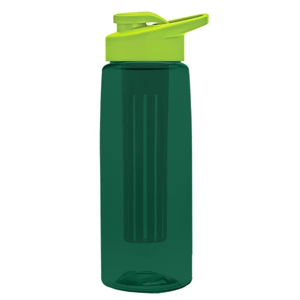 Garyline® Flair Tritan® Bottle with Drink-Thru Lid and In...... from ASI 40480 Koozie Group