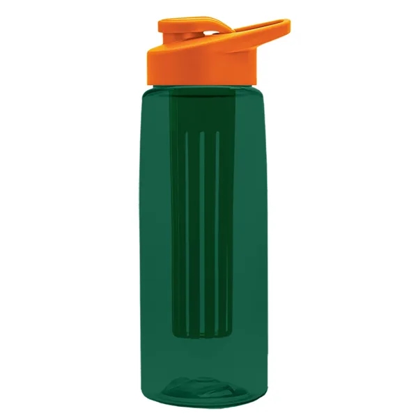 Garyline® Flair Tritan® Bottle with Drink-Thru Lid and In...... from ASI 40480 Koozie Group