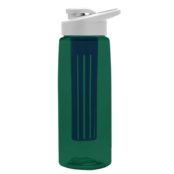 Garyline® Flair Tritan® Bottle with Drink-Thru Lid and In...... from ASI 40480 Koozie Group