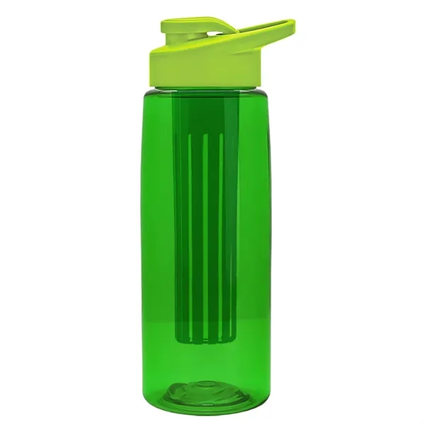 Garyline® Flair Tritan® Bottle with Drink-Thru Lid and In...... from ASI 40480 Koozie Group