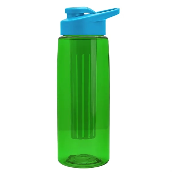 Garyline® Flair Tritan® Bottle with Drink-Thru Lid and In...... from ASI 40480 Koozie Group