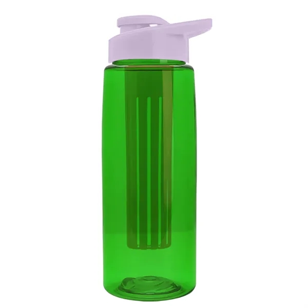 Garyline® Flair Tritan® Bottle with Drink-Thru Lid and In...... from ASI 40480 Koozie Group