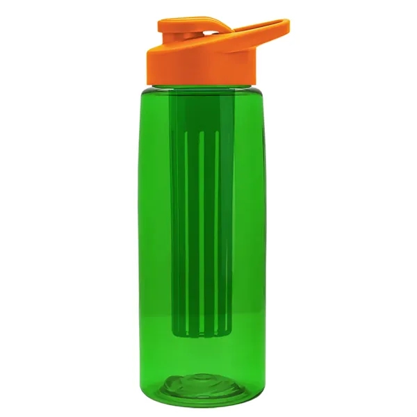 Garyline® Flair Tritan® Bottle with Drink-Thru Lid and In...... from ASI 40480 Koozie Group