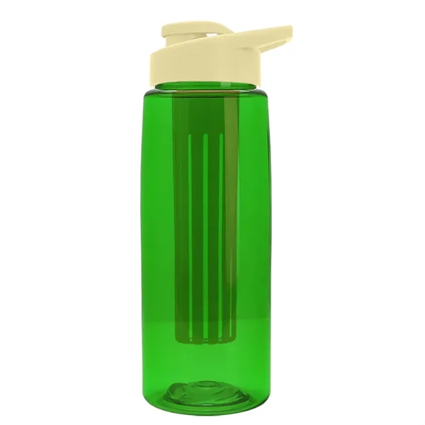 Garyline® Flair Tritan® Bottle with Drink-Thru Lid and In...... from ASI 40480 Koozie Group