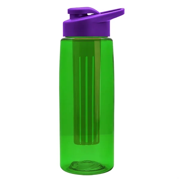 Garyline® Flair Tritan® Bottle with Drink-Thru Lid and In...... from ASI 40480 Koozie Group