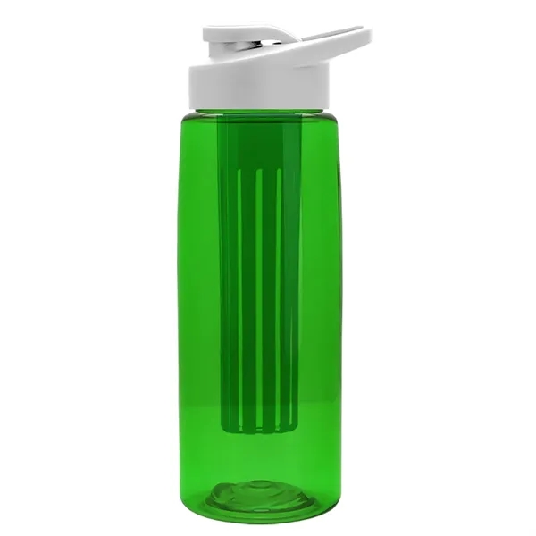 Garyline® Flair Tritan® Bottle with Drink-Thru Lid and In...... from ASI 40480 Koozie Group