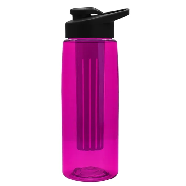 Garyline® Flair Tritan® Bottle with Drink-Thru Lid and In...... from ASI 40480 Koozie Group